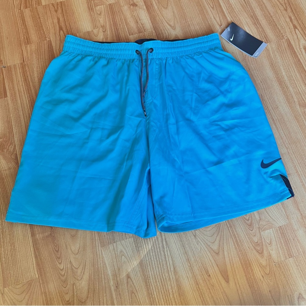 Nike men swim trunks
